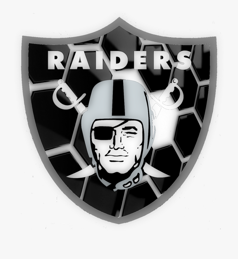 Transparent Raider Clipart - Oakland Raiders, Transparent Clipart