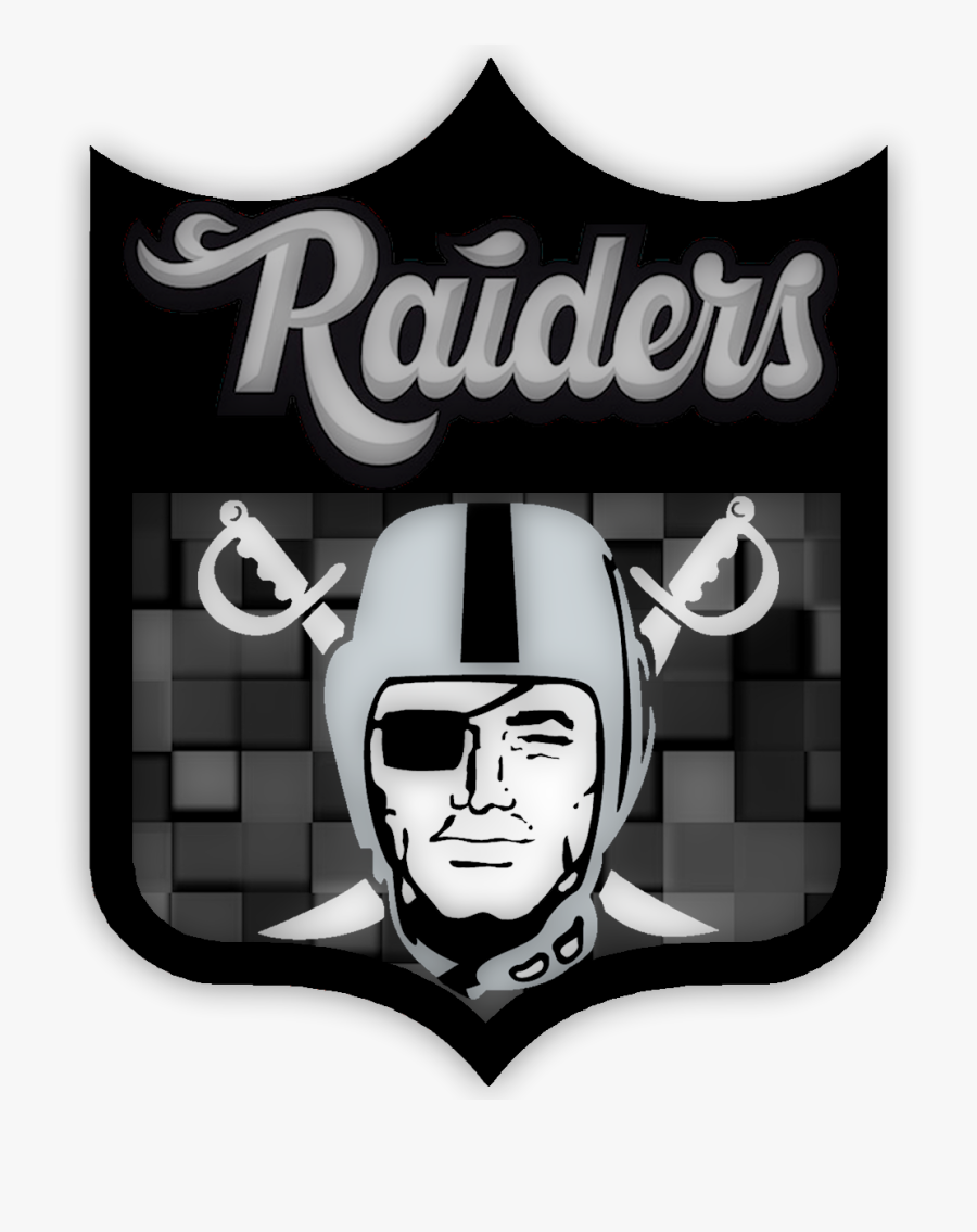 Clip Art Oakland Logo Sports Pinterest - Oakland Raiders Logo, Transparent Clipart