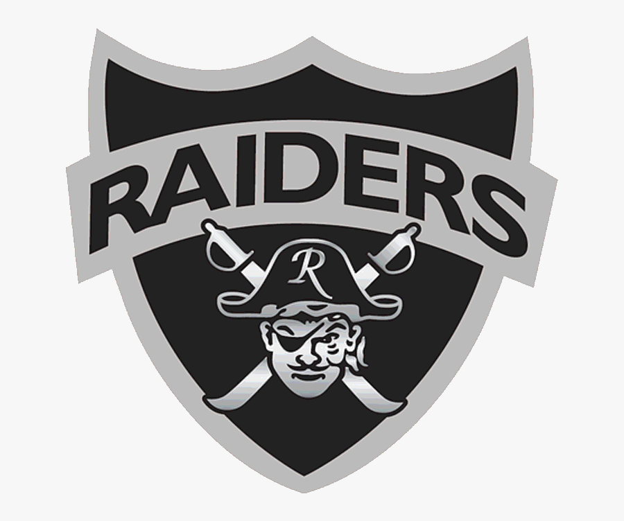 Randall Raider High School, Transparent Clipart