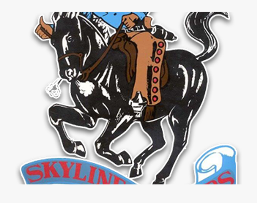 Transparent Highschool Clipart - Skyline High School, Transparent Clipart
