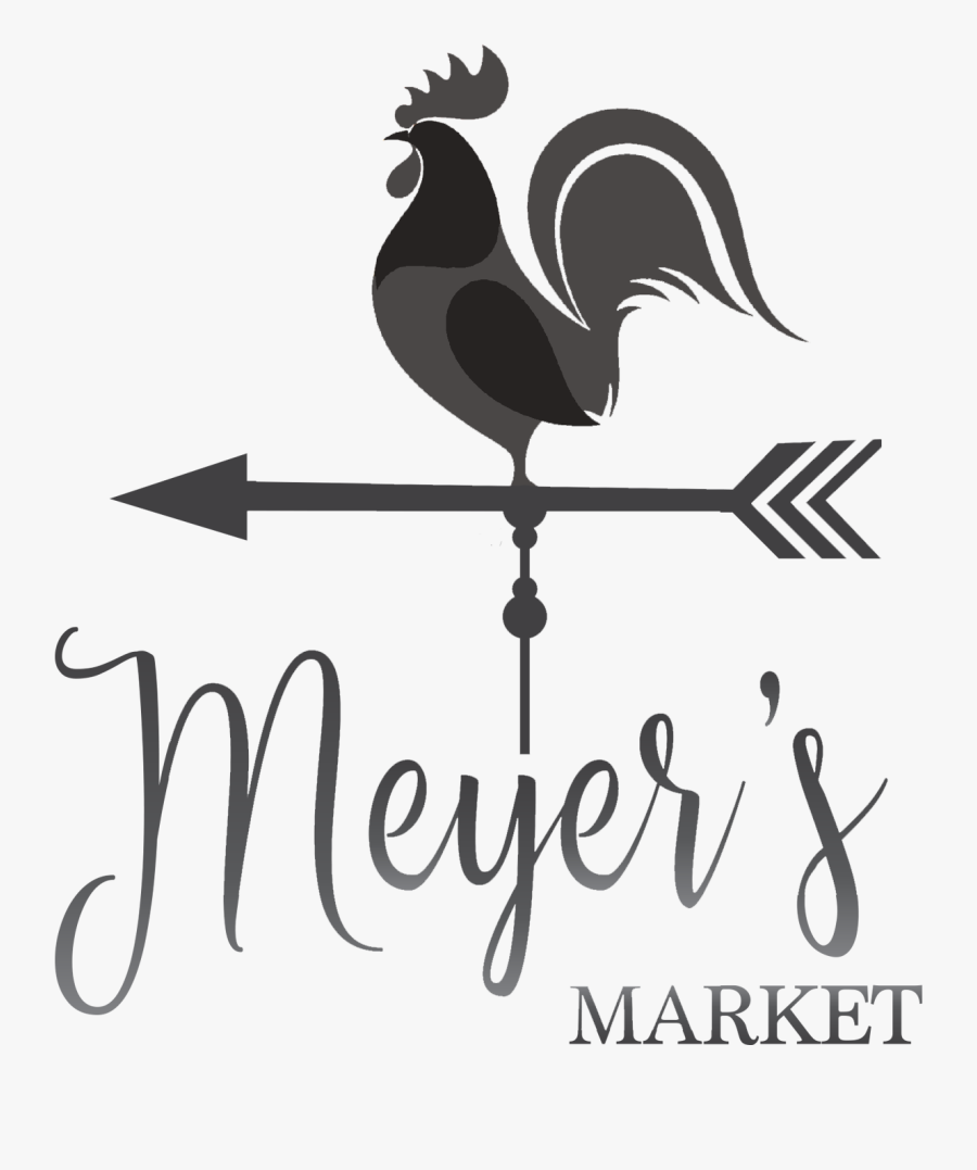 Rooster, Transparent Clipart