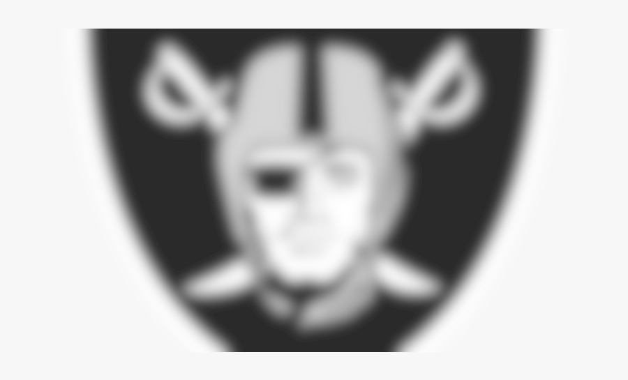 Transparent Packers Png - Oakland Raiders, Transparent Clipart