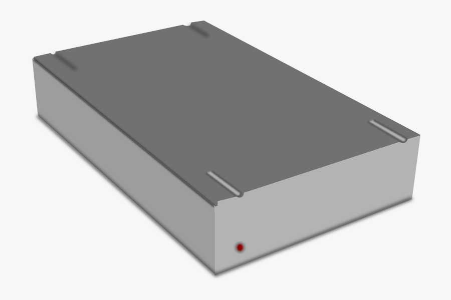 External Clipart Free For Download - Data Storage Device, Transparent Clipart