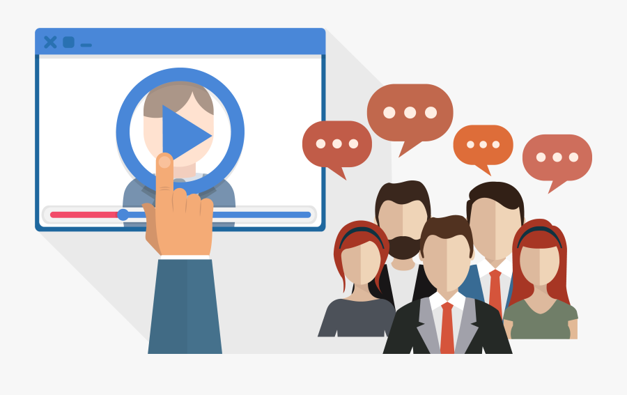 Jpg Stock Survey Clipart Summary - Interpersonal Communication Clipart, Transparent Clipart