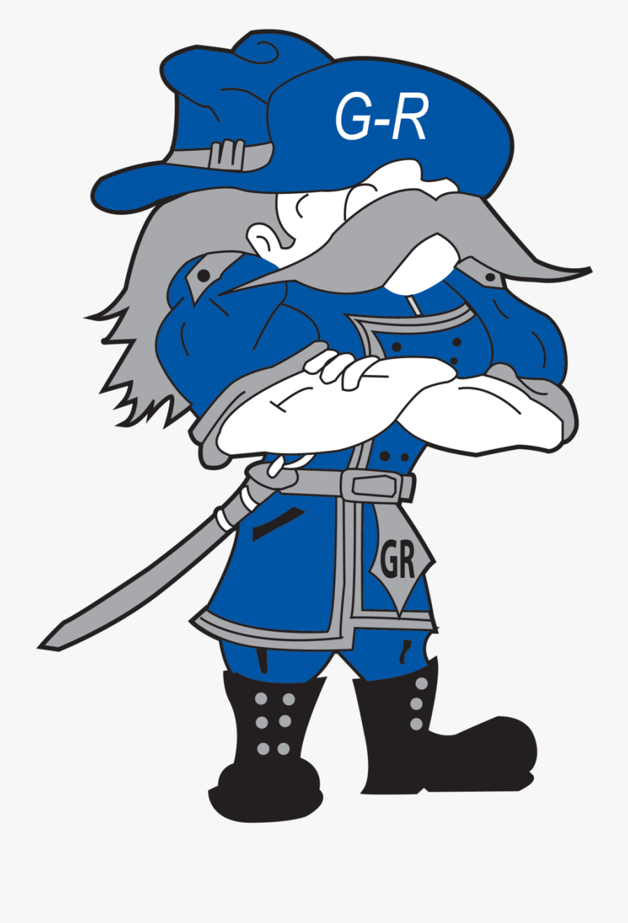 Athletic Training - Gladbrook Reinbeck Rebels, Transparent Clipart