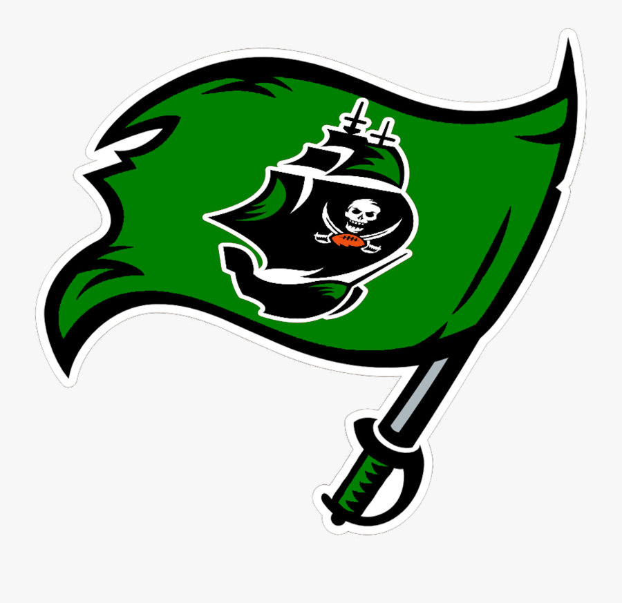 Buccaneers Logos, Transparent Clipart