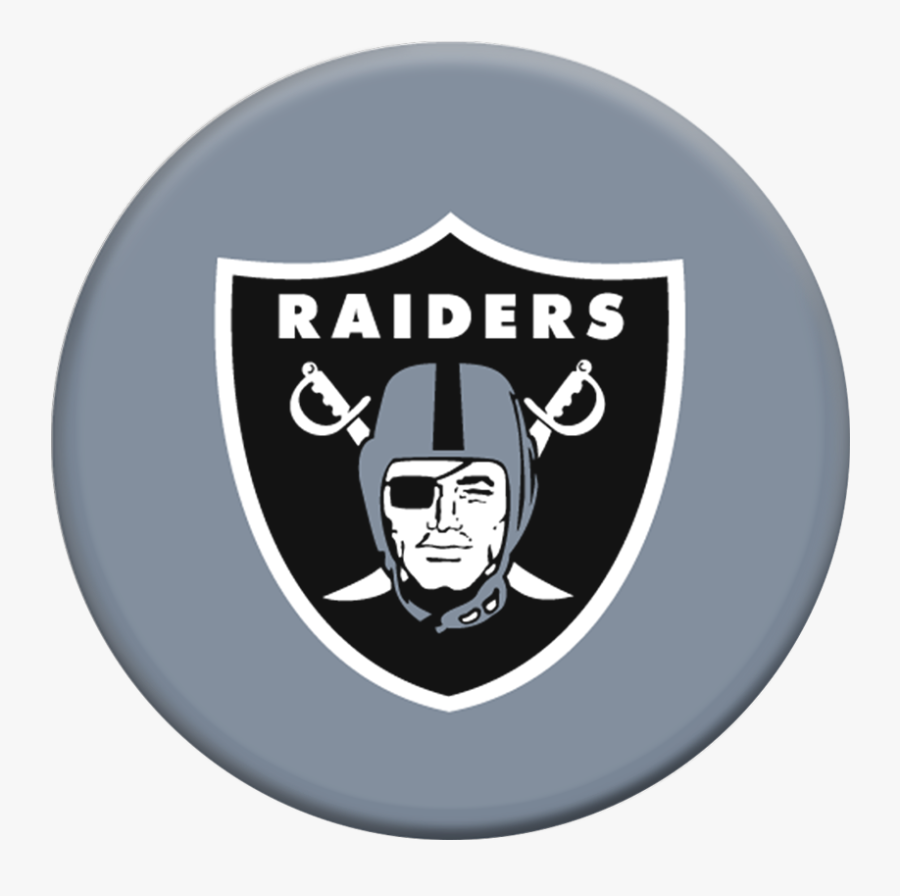 Oakland Raiders Logo - Oakland Raiders Logo 2017, Transparent Clipart