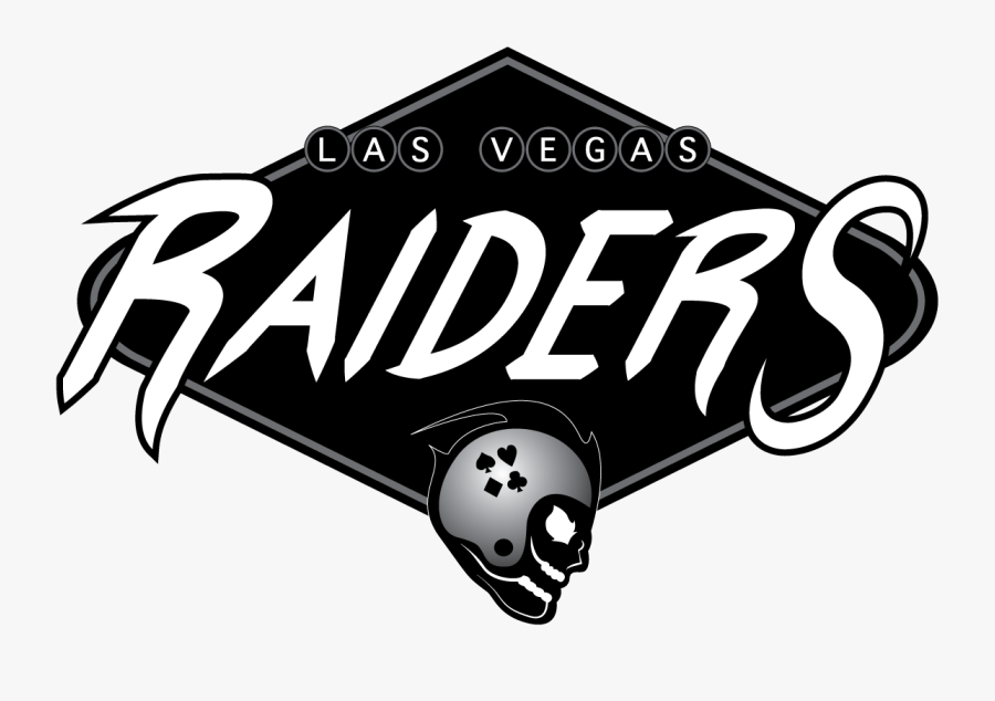Raiders On Behance - Las Vegas Raiders Logo Png, Transparent Clipart