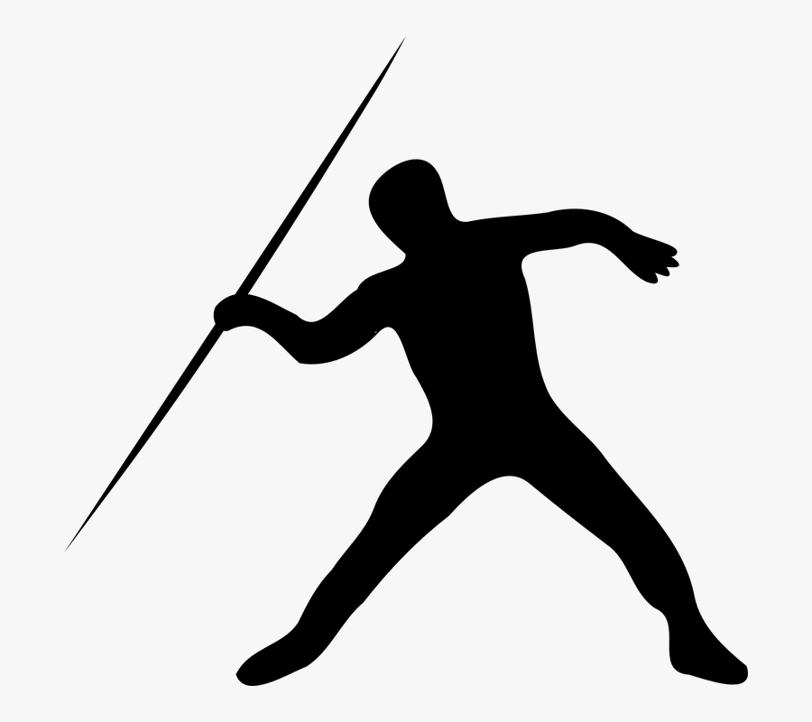 1 Samuel Chapter 19 Summary - Athletics Clip Art, Transparent Clipart