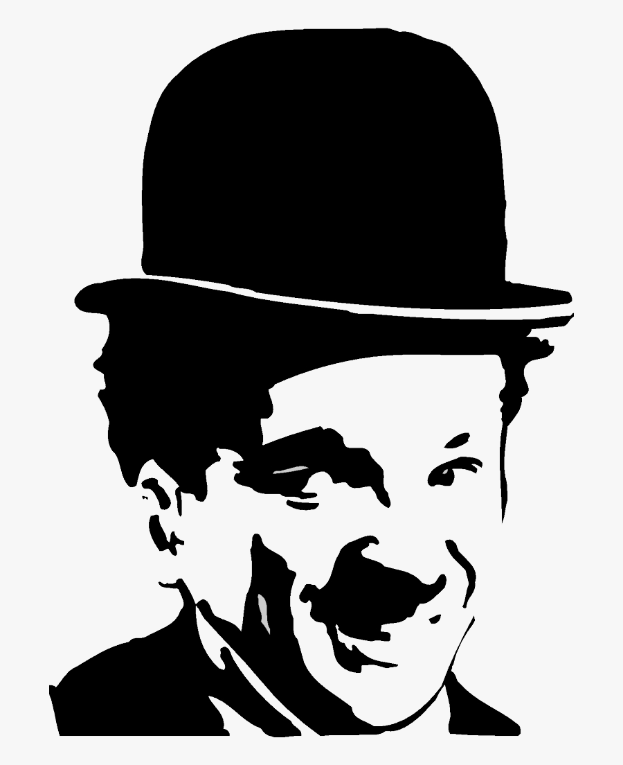 Charlie Chaplin - Charlie Chaplin Clip Art, Transparent Clipart