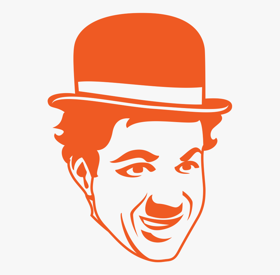 Charlie Chaplin Png Image - Charlie Chaplin, Transparent Clipart