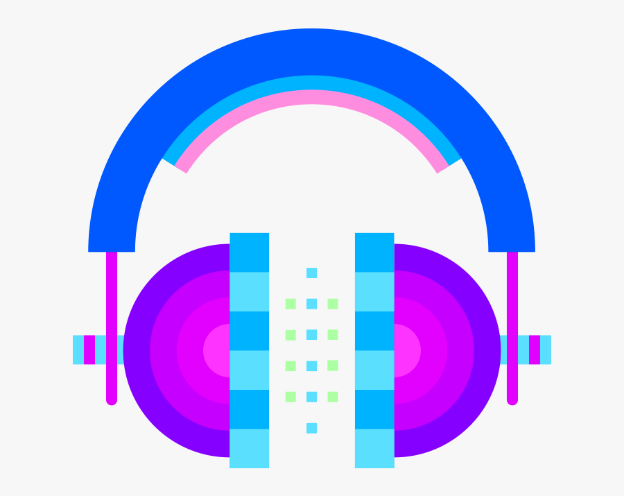 Silent Boom Bom@2x - Circle, Transparent Clipart