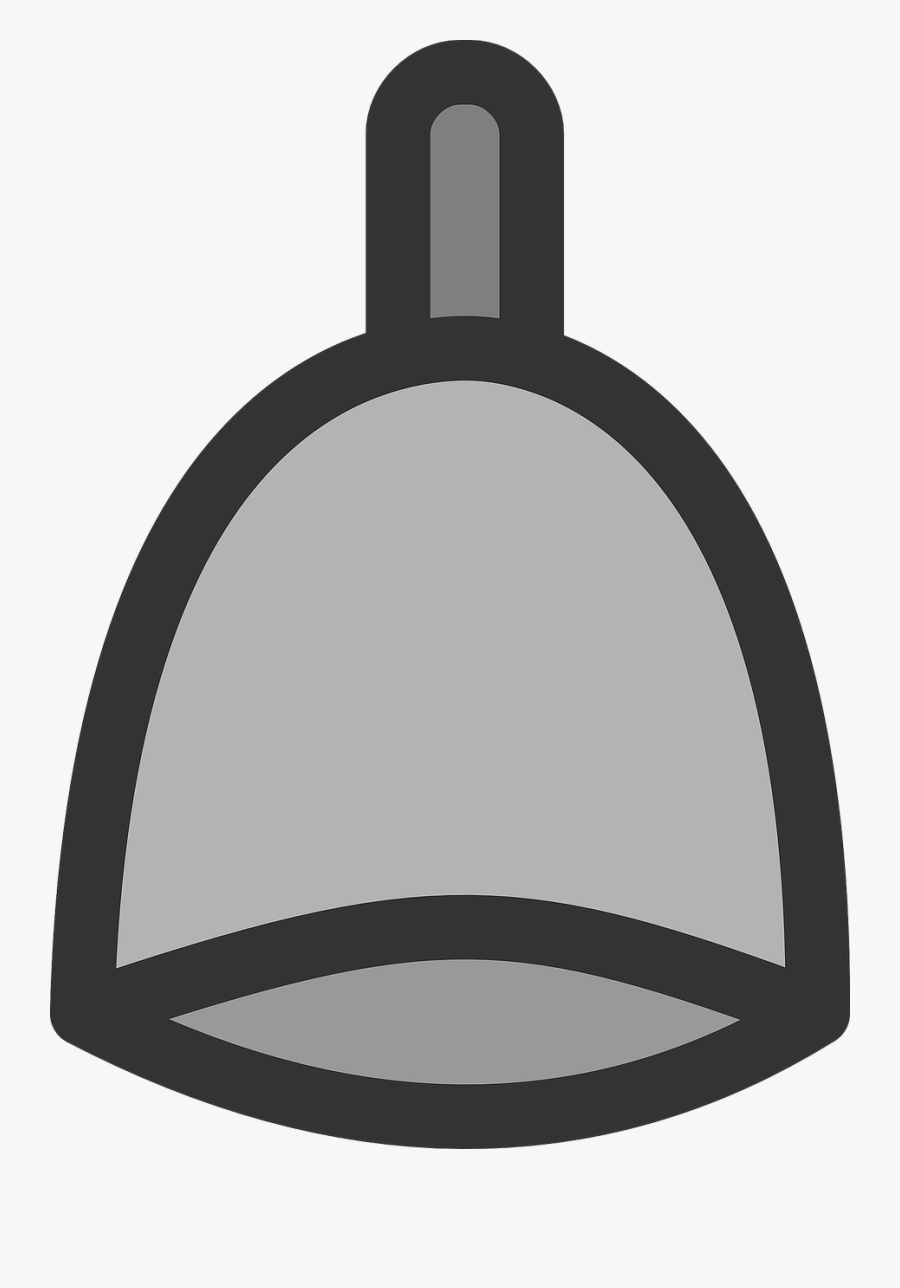 Bell Silent Symbol Free Picture - Icon, Transparent Clipart