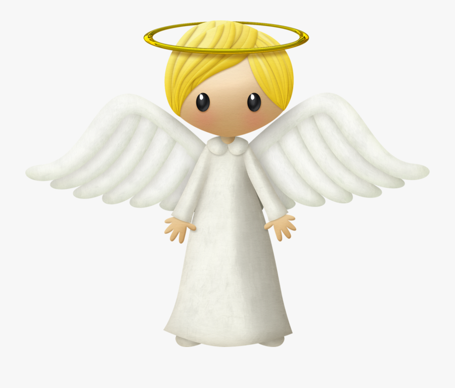 Angel, Transparent Clipart