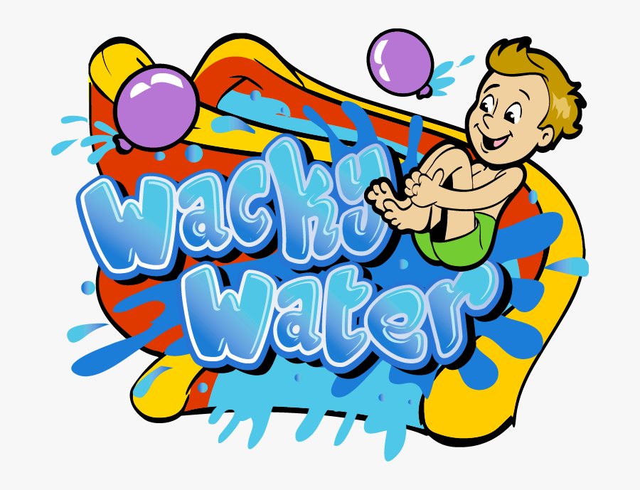 Day Clipart Week - Wacky Water Day Clipart, Transparent Clipart