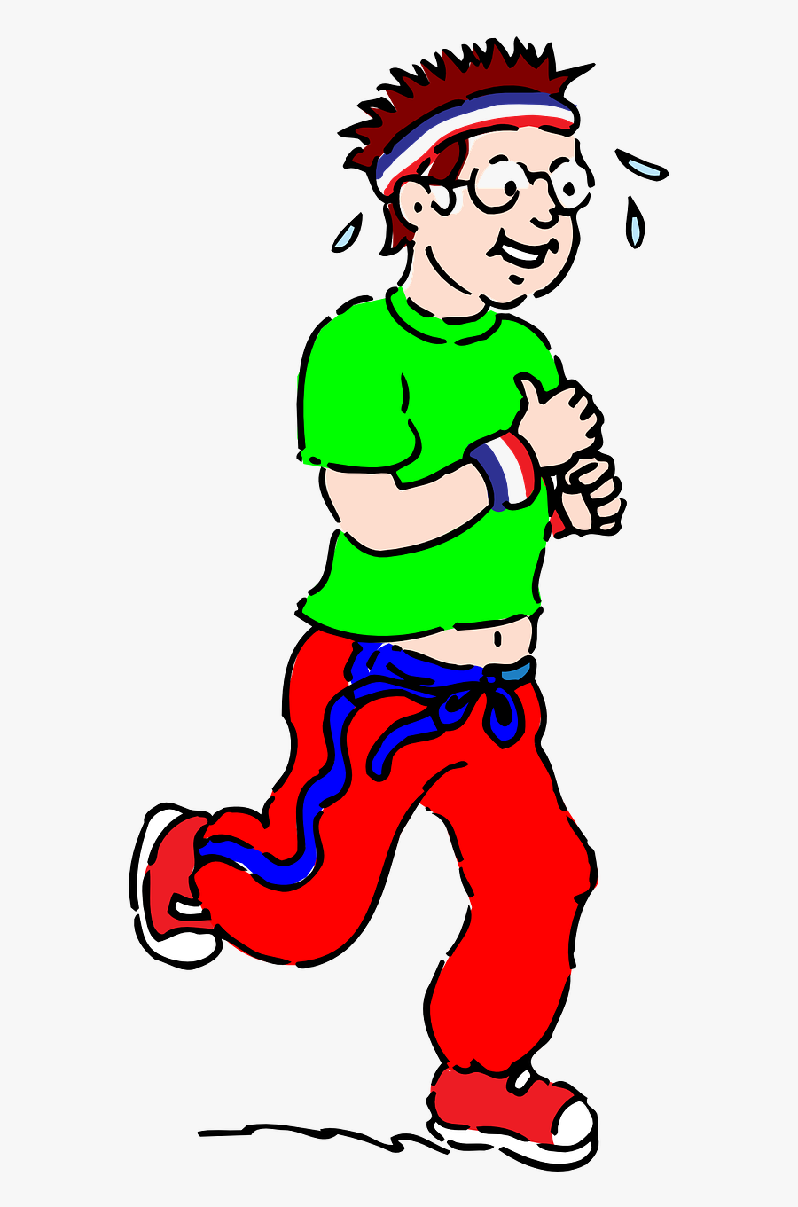 Jog Clipart Png, Transparent Clipart