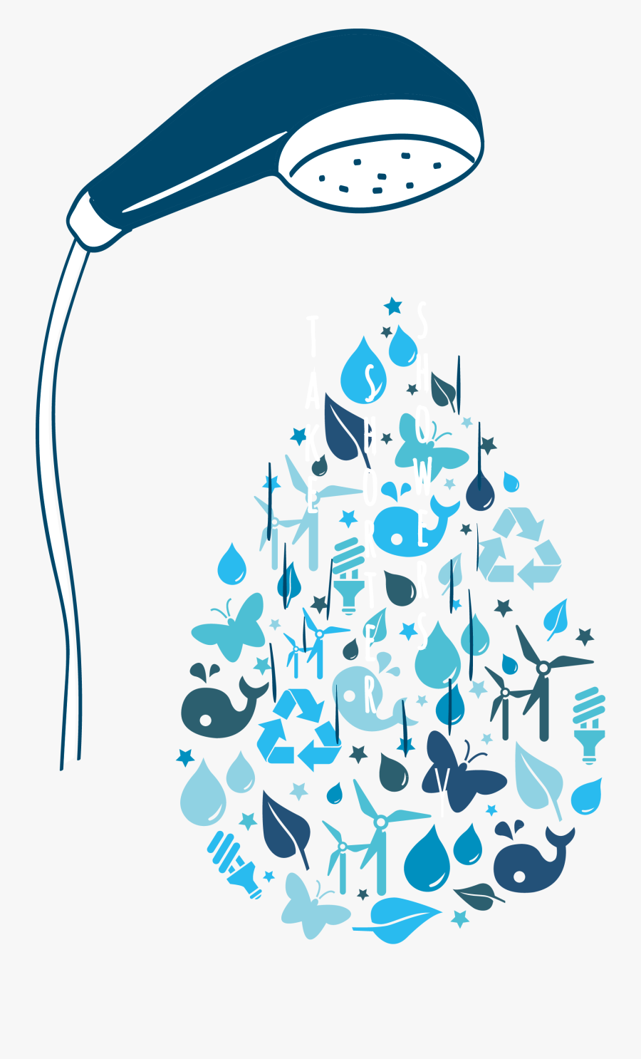 Transparent Splash Day Clipart - Creative Ideas For Water Conservation, Transparent Clipart