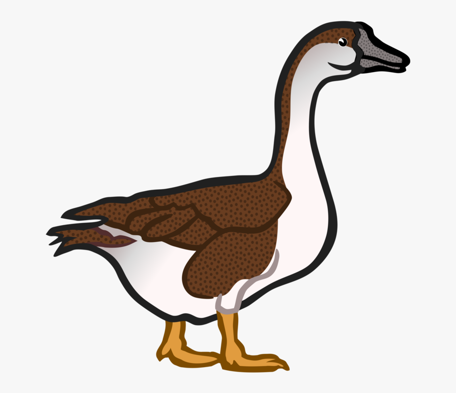 Duck Hunting Clipart - Goose Clipart, Transparent Clipart
