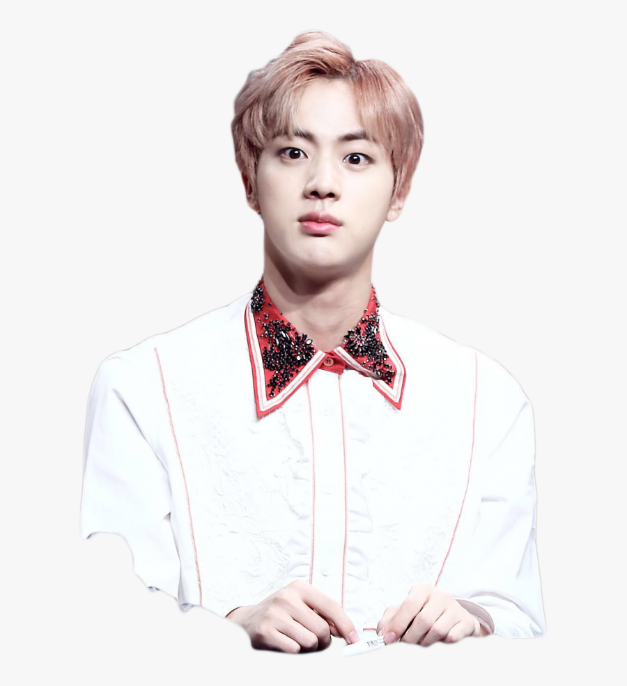 Clip Art Bts Wings K Pop - Jin Blood Sweat And Tears Shirt, Transparent Clipart