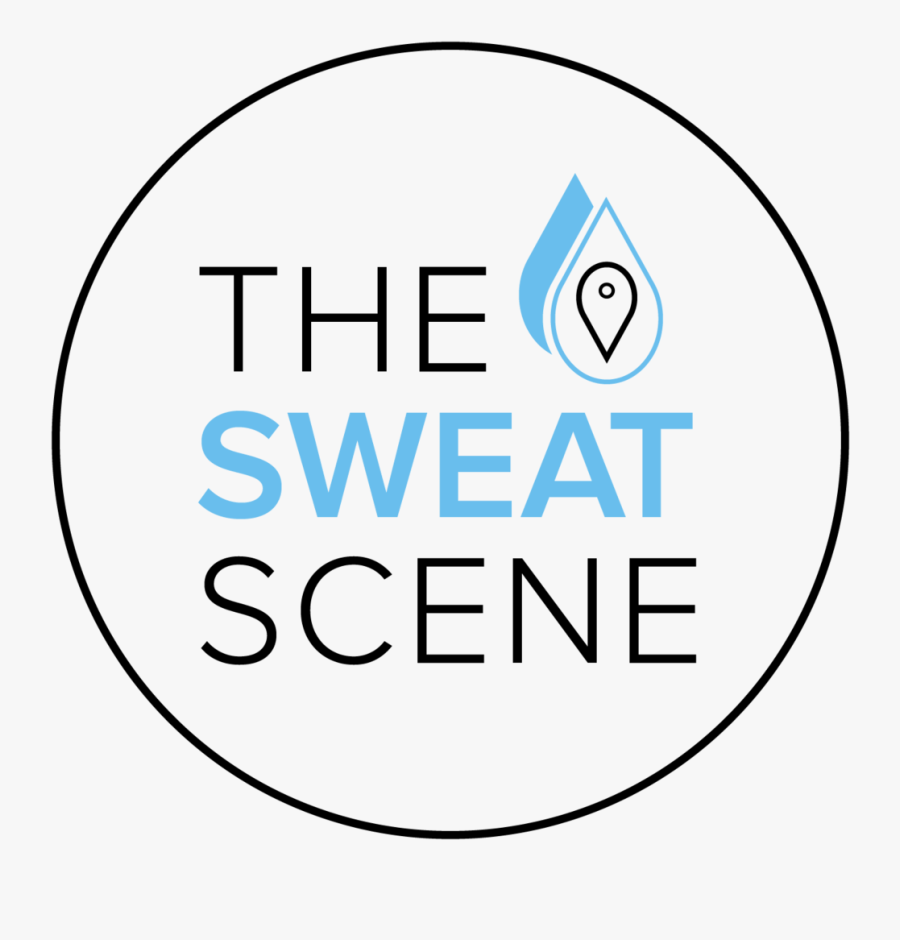 Sweat Drops Png - Circle, Transparent Clipart