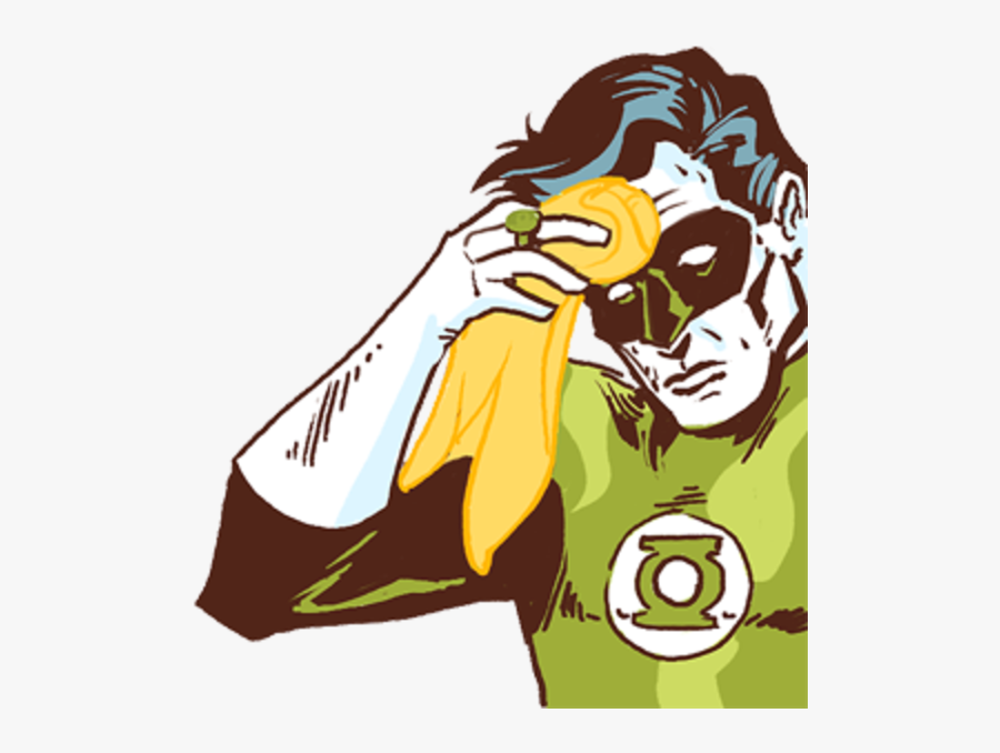 Sweating Towel Guy - Sweating Towel Guy Png, Transparent Clipart