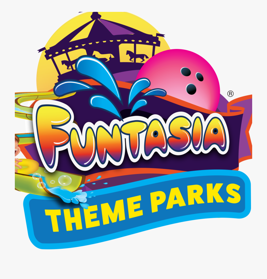 Funtasia Waterpark Things To - Funtasia, Transparent Clipart