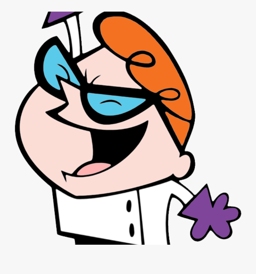 Laboratory Clipart Dexters Laboratory Clip Art Cartoon - Transparent Dexter Cartoon, Transparent Clipart