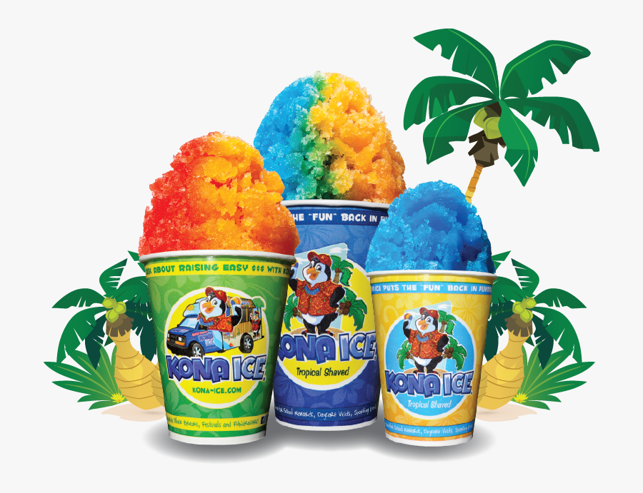 Related Image - Kona Ice Snow Cone, Transparent Clipart