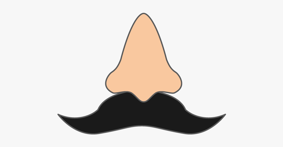 鼻 フリー 素材, Transparent Clipart