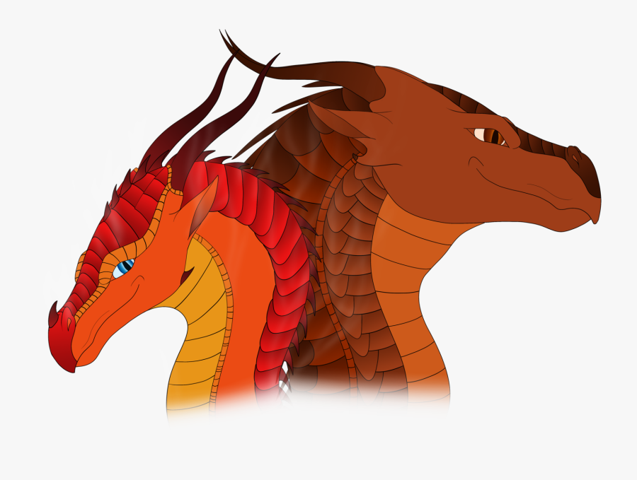 Peril X Clay By Xthedragonrebornx - Clay And Peril Wof, Transparent Clipart