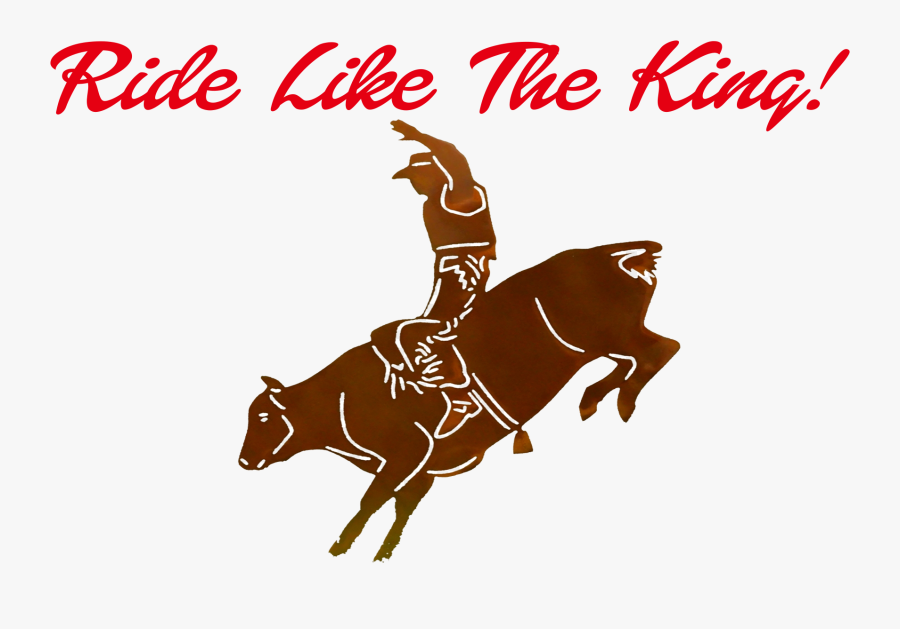 Ride Like The King Png Clipart - Mare, Transparent Clipart