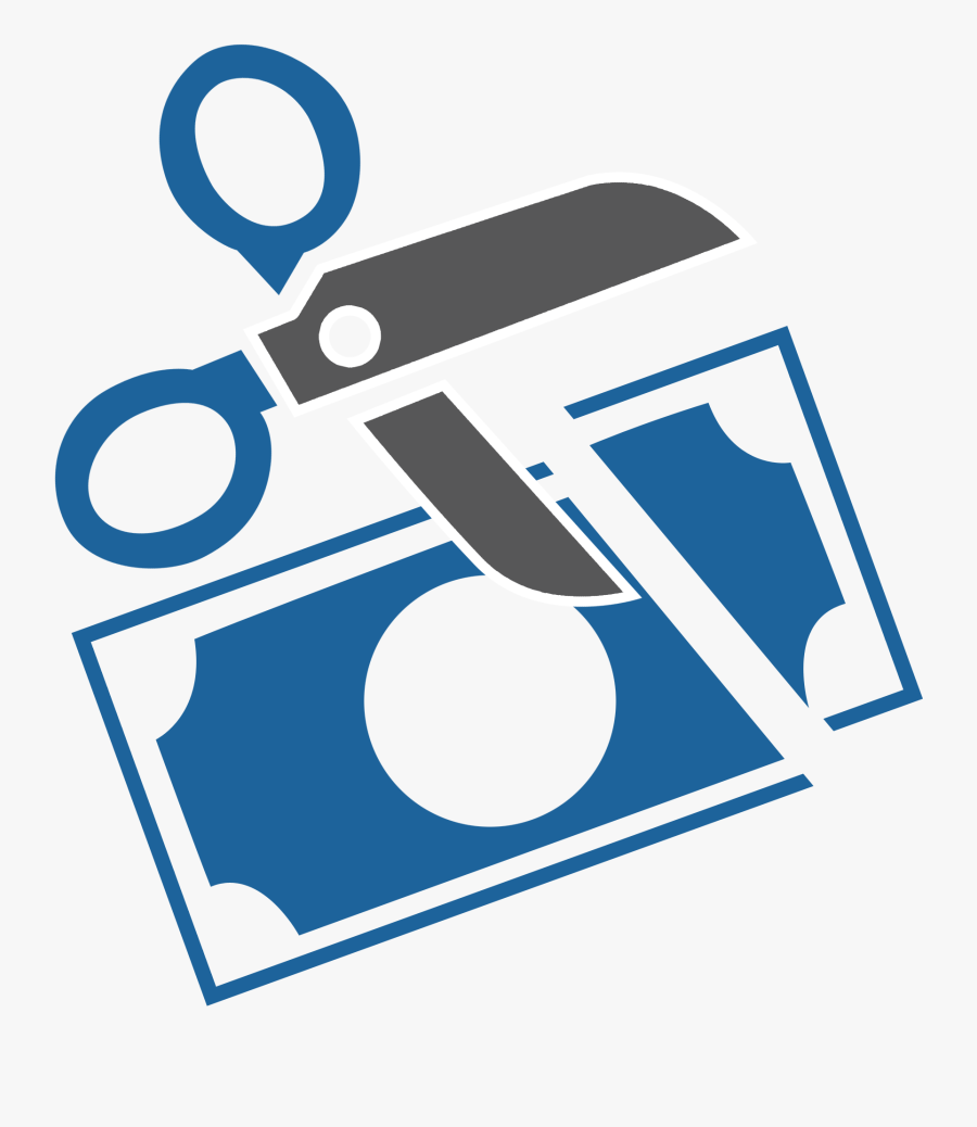 Transparent Automation Clipart - Reduced Costs Icon, Transparent Clipart
