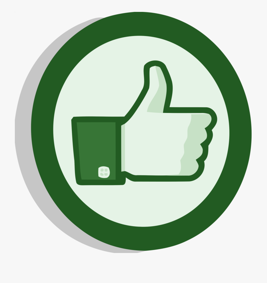 Download Like Png Clipart Social Media Like Button - Emojis Like Y No Like, Transparent Clipart