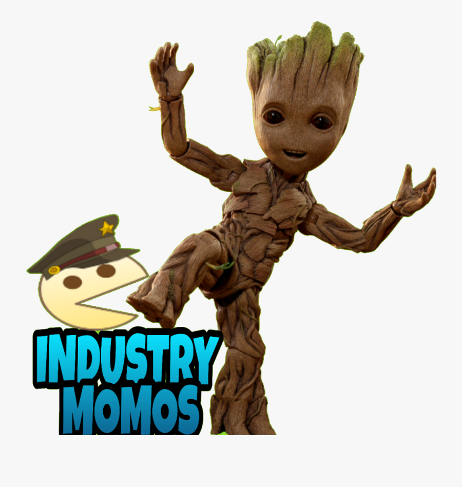 Transparent Galaxy Clipart Png - Baby Groot Transparent Background, Transparent Clipart