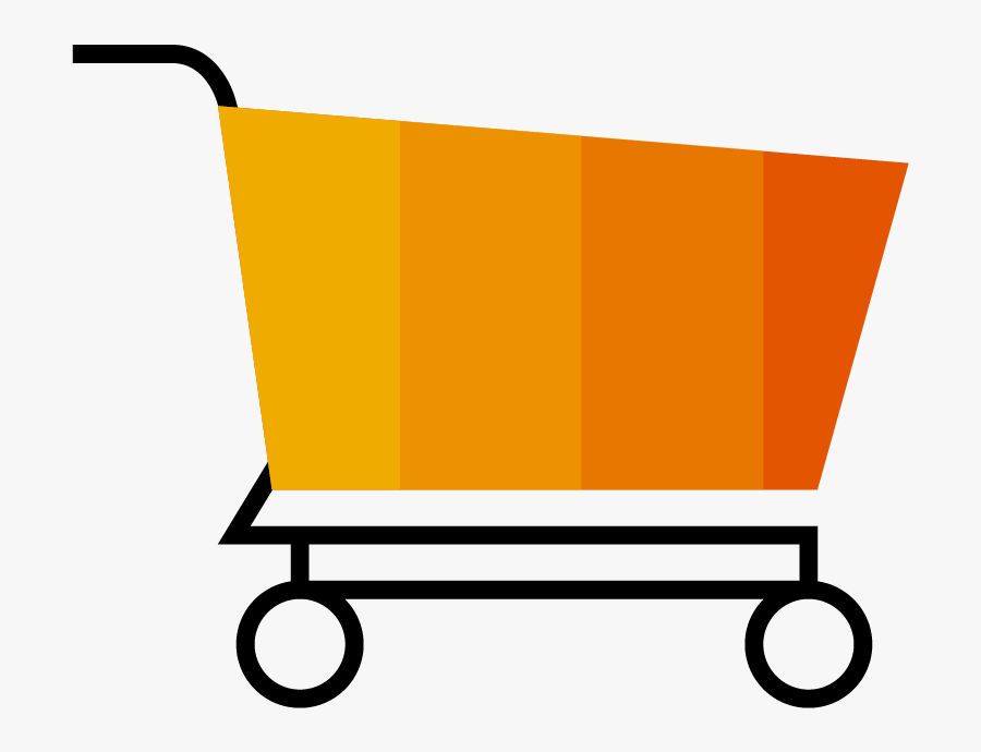 Next Generation Digital Commerce - Cart, Transparent Clipart