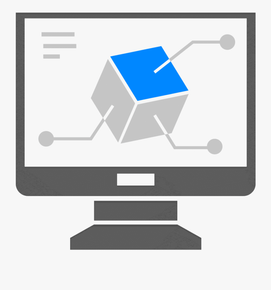 The Basis For Information - Information System Icon Png, Transparent Clipart