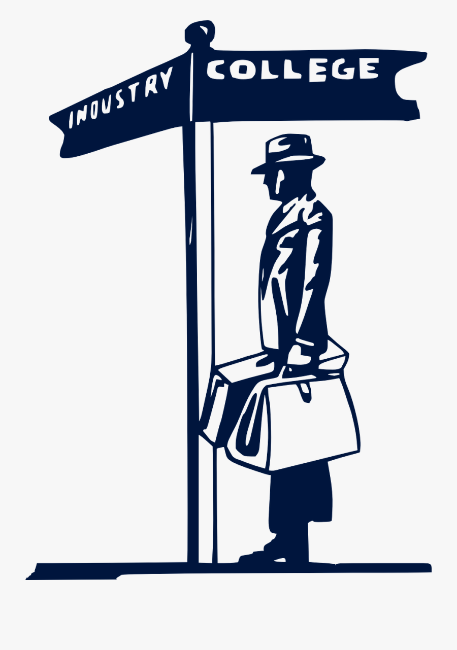 Education-294267 - Last Year In University, Transparent Clipart