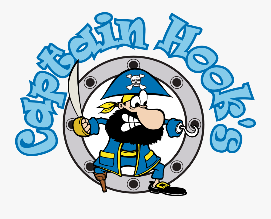 Captain Hook"s Marina And Dive Center - Captain Hook Florida Keys, Transparent Clipart