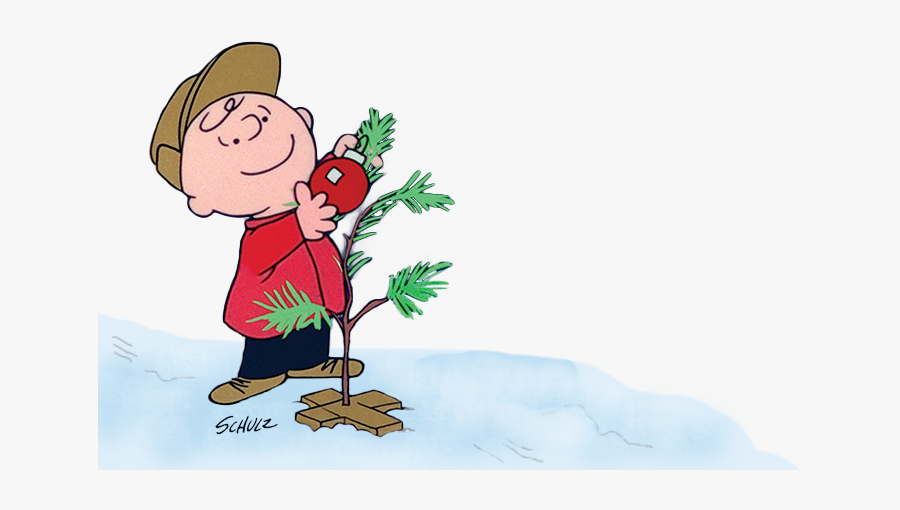 Charlie Brown Png - Charlie Brown Png Christmas, Transparent Clipart