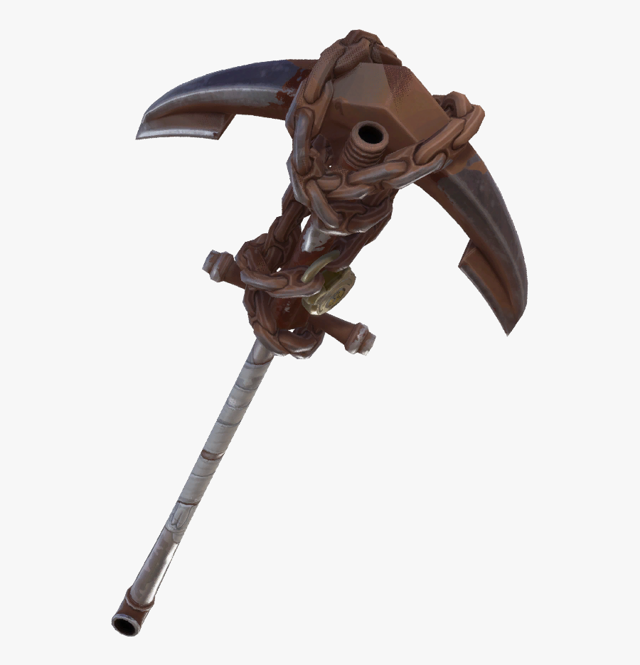 1500 V Bucks Pickaxes , Transparent Cartoons - Melee Weapon, Transparent Clipart