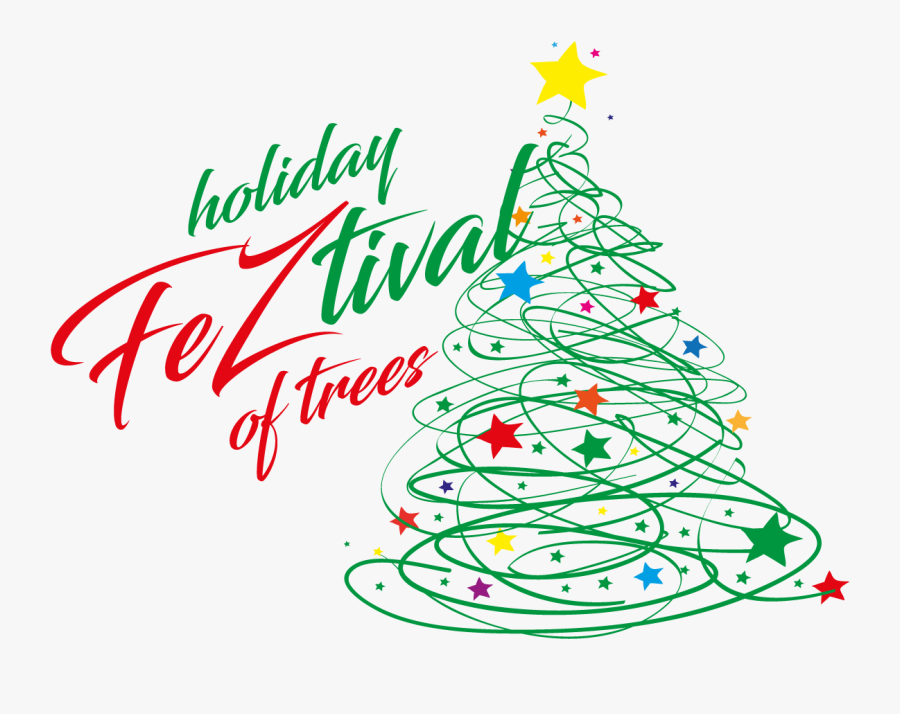 Saturday November 17 2018 11am 7pm Christmas - Christmas Tree Hd Art, Transparent Clipart