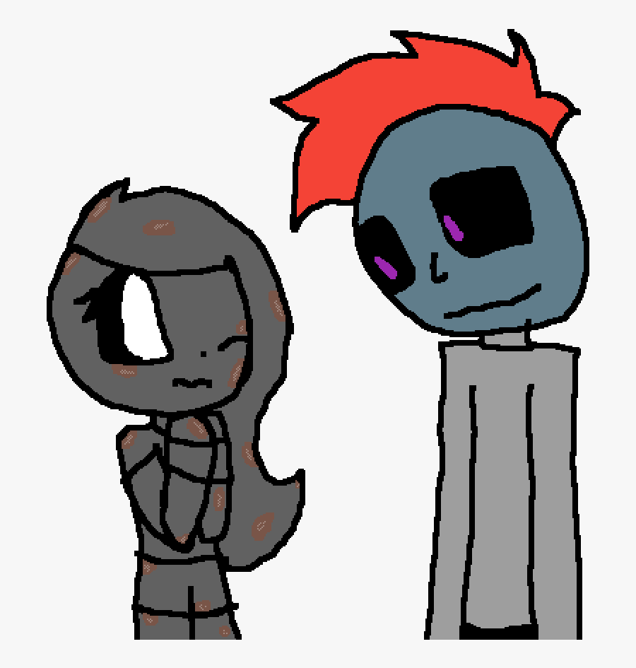 Pixilart - Cartoon, Transparent Clipart