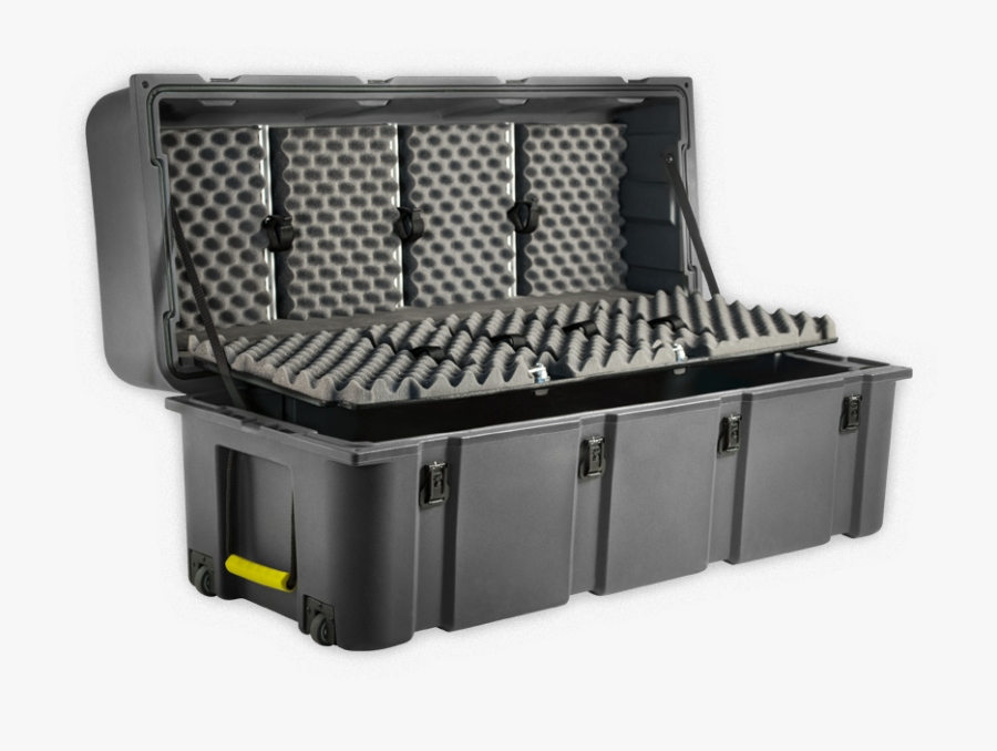 Store Your Weapons, Gear, Electronics And More -this - Weapon Crate Png, Transparent Clipart