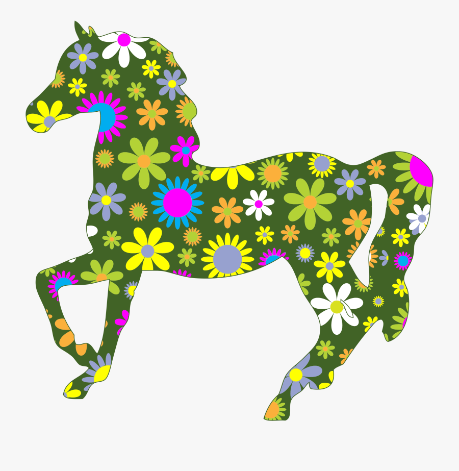 Clipart Butterfly And Flowers, Transparent Clipart