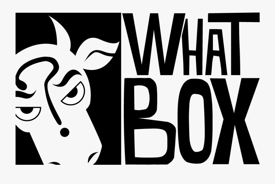 What Box - Illustration, Transparent Clipart