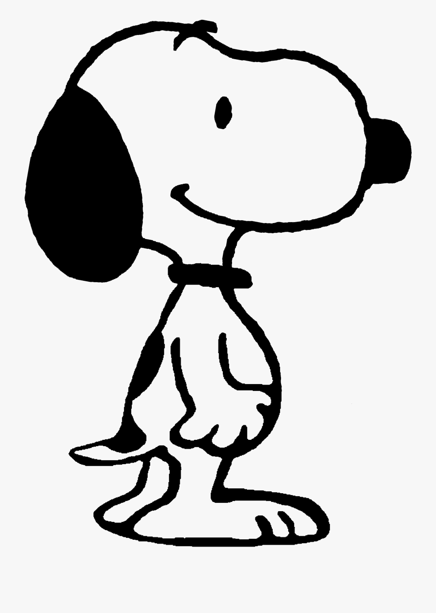 Artist Charles M Cell - Snoopy Png, Transparent Clipart