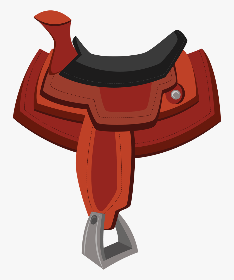 Saddlebag Clipart - Saddle Clipart, Transparent Clipart