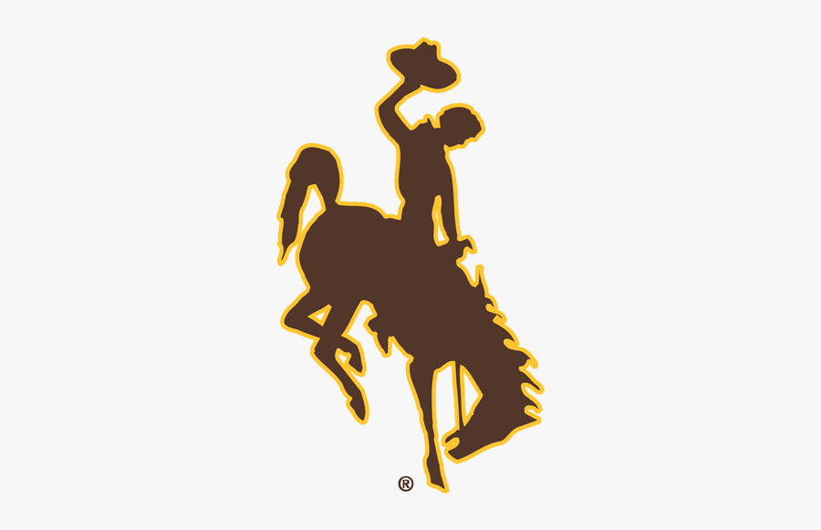 Colorado Peak Politics - University Of Wyoming Symbol, Transparent Clipart