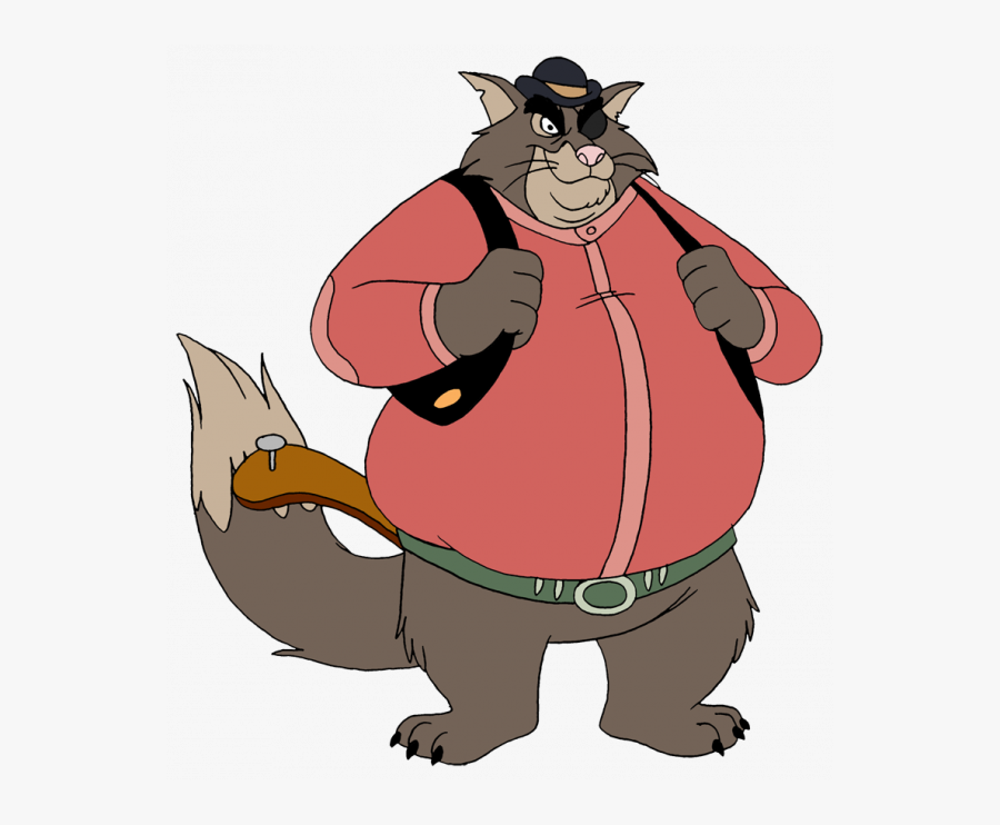 American Tail Clipart Transparent Png Images - Fievel Goes West Cats, Transparent Clipart