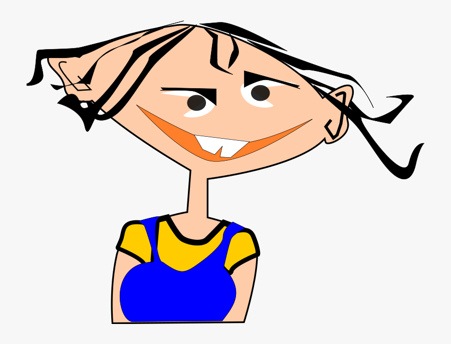 Transparent Serious Person Clipart, Transparent Clipart